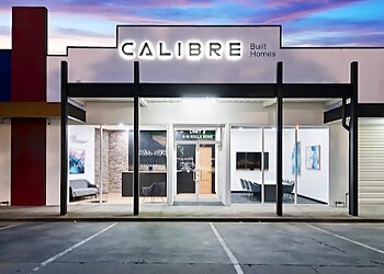 Calibre Built Homes