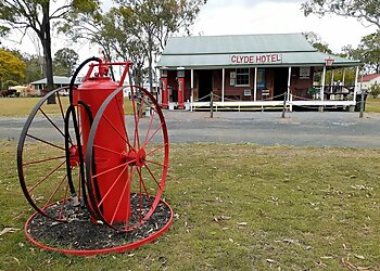 Calliope River Historical Village