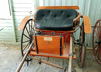 Calliope River Historical Village