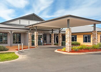 Albury Nursing Homes Calvary Albury & District image 1