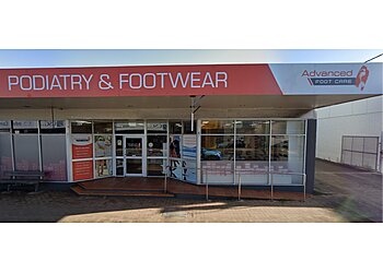 Cameron Fawcett - ADVANCED FOOT CARE HERVEY BAY