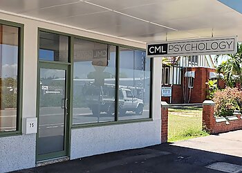 Cameron Liggett - CML PSYCHOLOGY