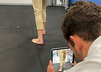 Cameron Liles - ACHIEVE PODIATRY MID NORTH COAST