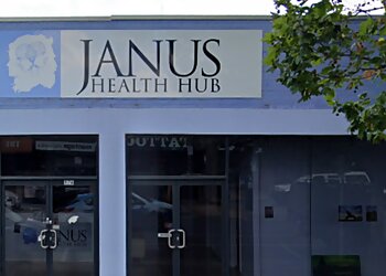 Cameron McGregor - JANUS HEALTH HUB