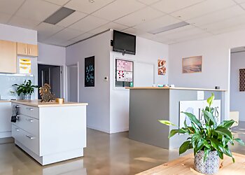 Cameron McGregor - JANUS HEALTH HUB