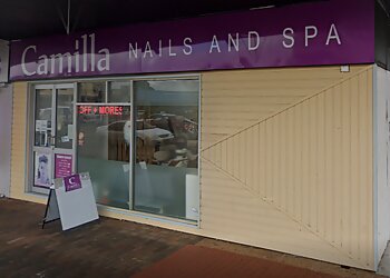 Camilla Nails & Spa