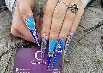 Camilla Nails and Spa