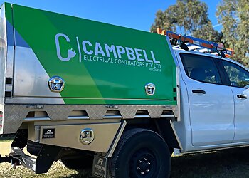 Campbell Electrical Contractors Pty Ltd