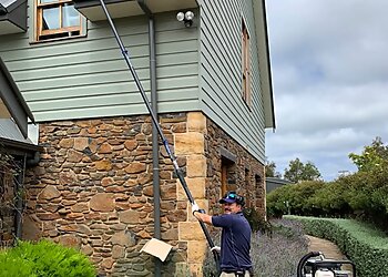 Campbell's Window & Gutter Cleaning
