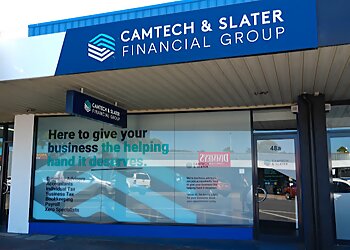 Camtech & Slater Financial Group