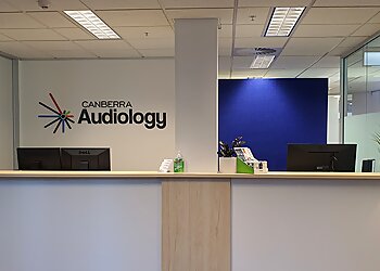 Canberra Audiology Clinics Canberra Audiology image 1