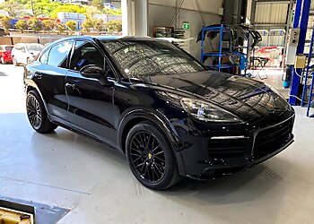 Canberra Bodyworks