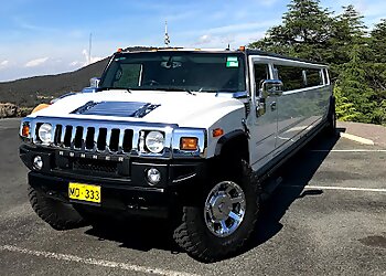 Canberra Hummer