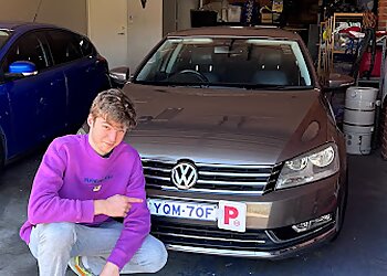 Canberra & Queanbeyan Driving School