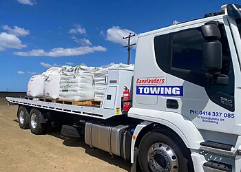 Bundaberg Towing Services Canelanders Towing image 1