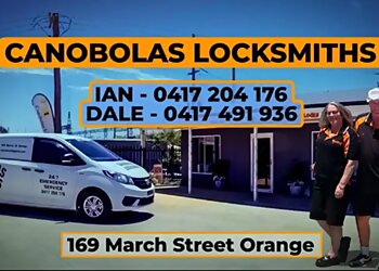 Canobolas Locksmiths