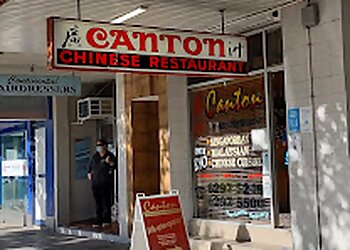 Canton Chinese Restaurant
