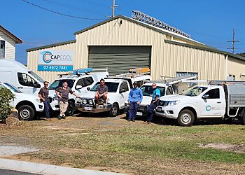 Capcool Air Conditioning & Refrigeration