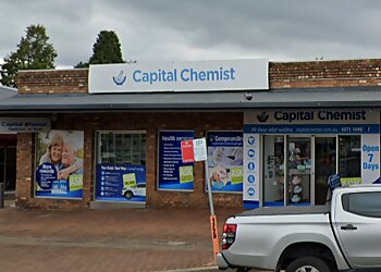 Mittagong Pharmacies Capital Chemist Mittagong image 1