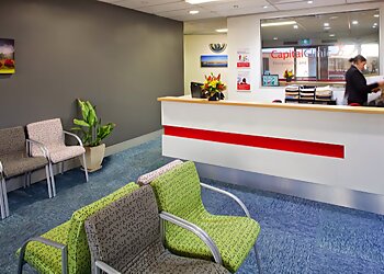 Capital Clinic Physiotherapy