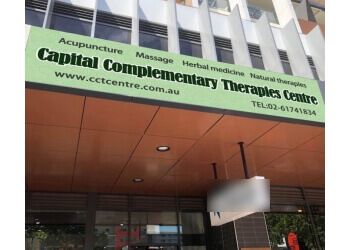 Capital Complementary Therapies Centre