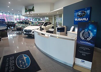 Capital Subaru