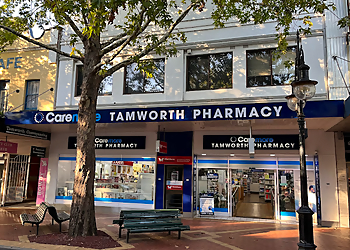 Caremore Tamworth Pharmacy