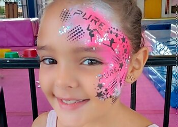 Carlie's Fascinating Faces Face Painting