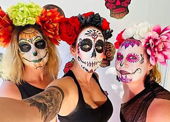 Carlie's Fascinating Faces Face Painting