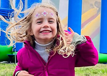 Carly May’s Music and face painting