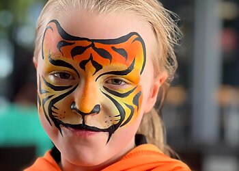 Carly May’s Music and face painting