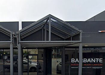 Carmelo Barbante - BARBANTE PERSONAL INJURY LAWYERS