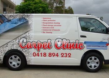 Carpet Clinic NT