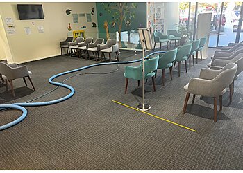 Carpet Tek Sustainable Cleaning