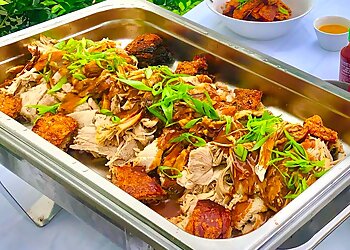 Carve It Up Catering