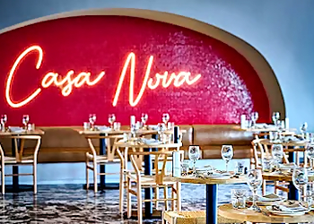 Casa Nova Italian Restaurant & Bar - Honeysuckle Casa Nova Italian Restaurant & Bar - Honeysuckle