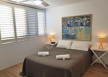 Casablanca Beachfront Apartments