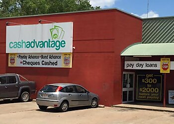 Darwin Pawn Shops Cash Advantage Gray image 1