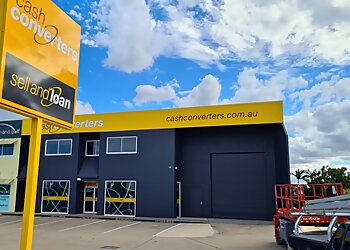 Rockhampton Pawn Shops Cash Converters Rockhampton image 1