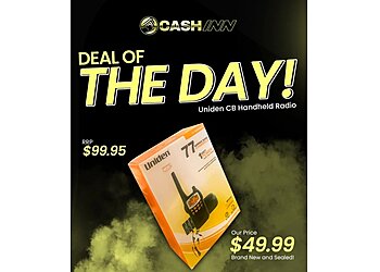 Cash Inn Pawn Shop Rutherford