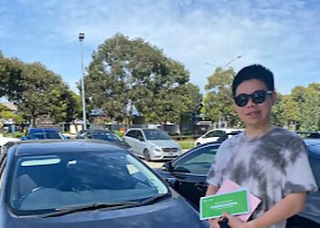 Caspian Driving School