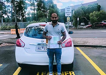 Caspian Driving School