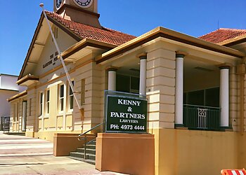 Cassandra Ditchfield - KENNY & PARTNERS LAWYERS