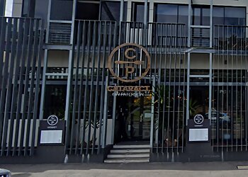 Cataract on Paterson