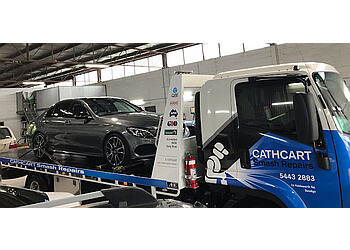Cathcart Smash Repairs