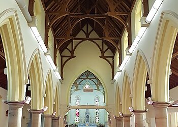 Cathedral Parish of St Michael & St John