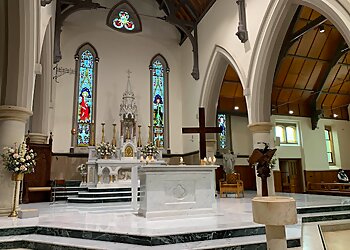 Cathedral Parish of St Michael & St John