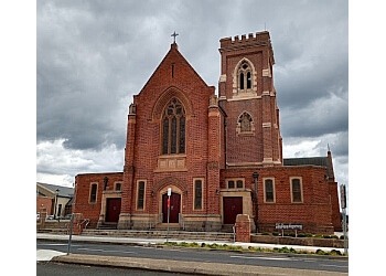 Cathedral Parish of St Michael & St John