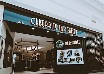 Celebrity Ink Garden City