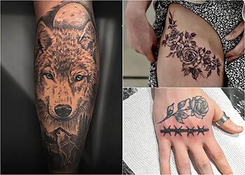 Celebrity Ink Garden City